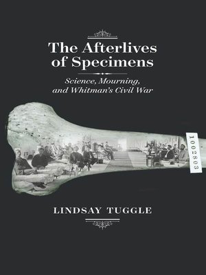 cover image of The Afterlives of Specimens